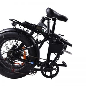 RING Elektricni bicikl sklopivi RX 20F Shimano