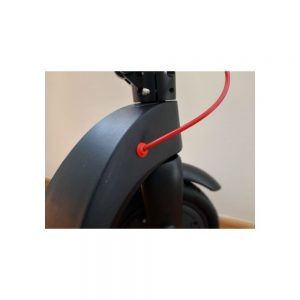 RING gumeni poklopaci sa strane crveni za električni trotinet RX8- RX 8-PAR50